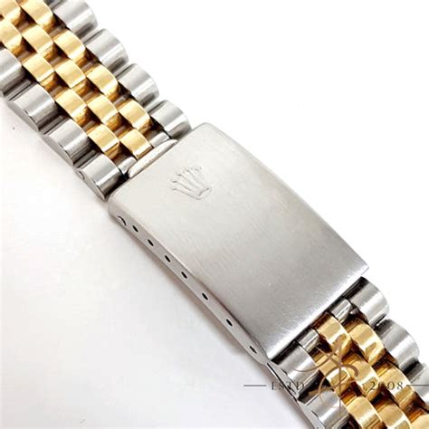 rolex jubilee bracelet two tone|authentic Rolex jubilee bracelet.